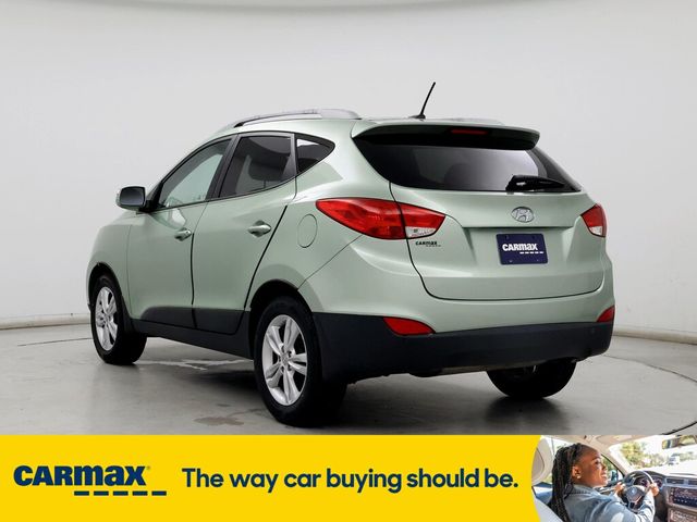 2013 Hyundai Tucson GLS