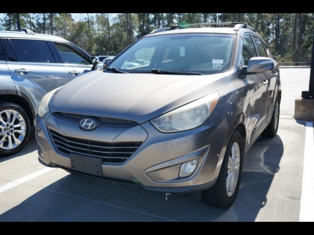 2013 Hyundai Tucson GLS