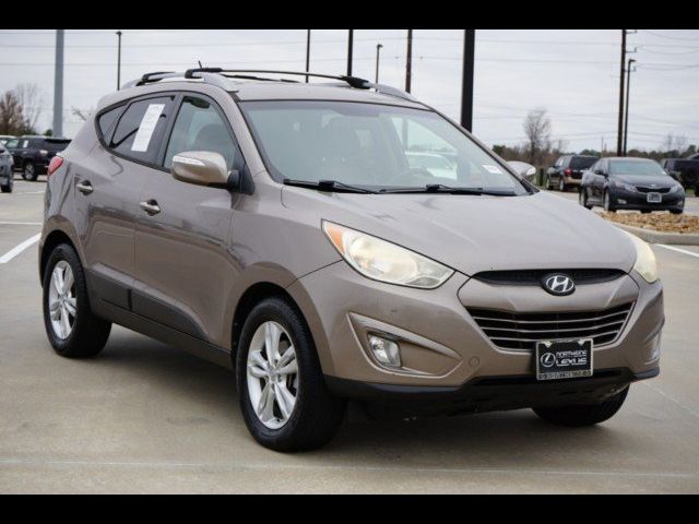 2013 Hyundai Tucson GLS