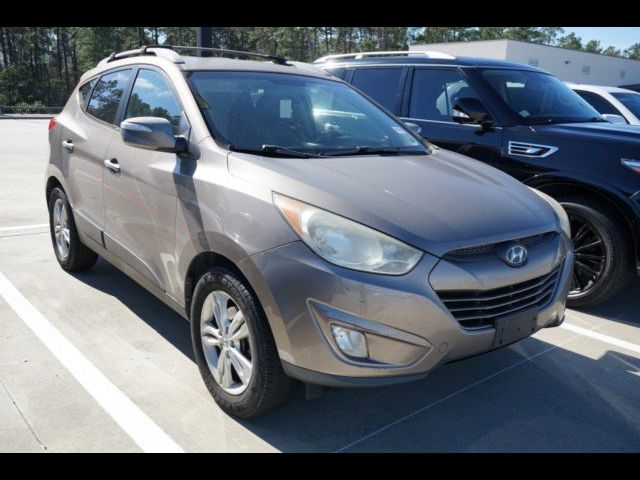 2013 Hyundai Tucson GLS