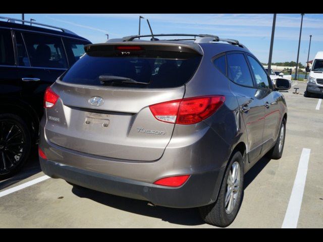 2013 Hyundai Tucson GLS