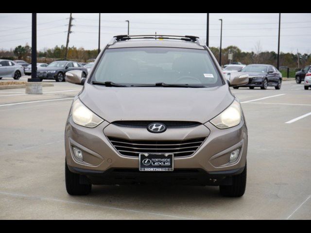 2013 Hyundai Tucson GLS