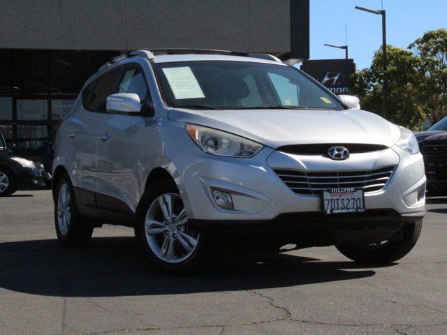 2013 Hyundai Tucson GLS