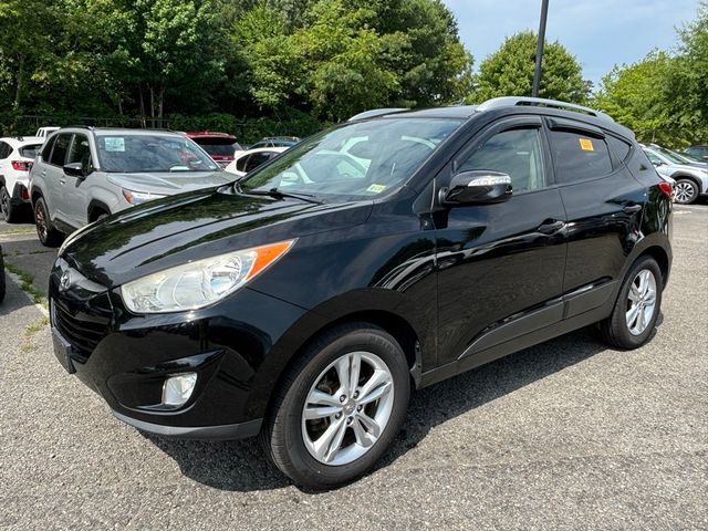 2013 Hyundai Tucson GLS