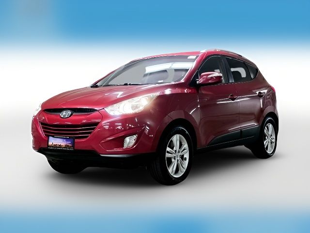 2013 Hyundai Tucson GLS