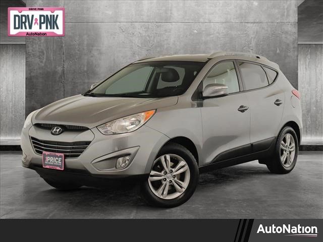 2013 Hyundai Tucson GLS