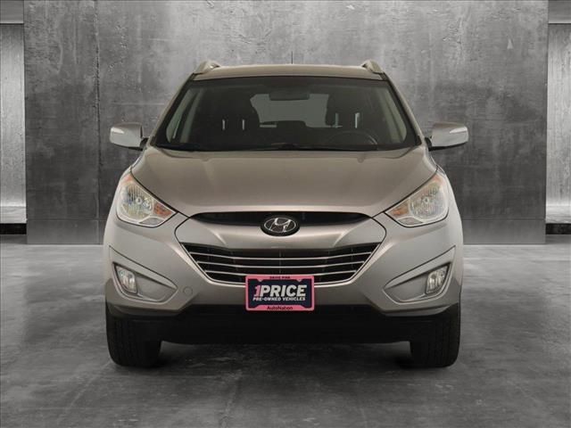 2013 Hyundai Tucson GLS