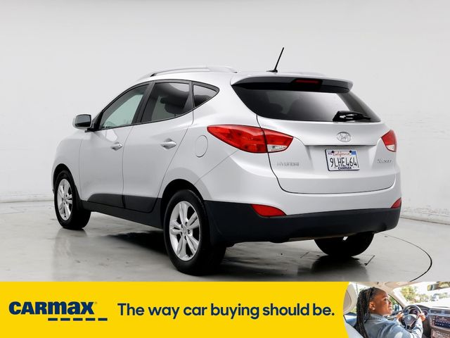 2013 Hyundai Tucson GLS