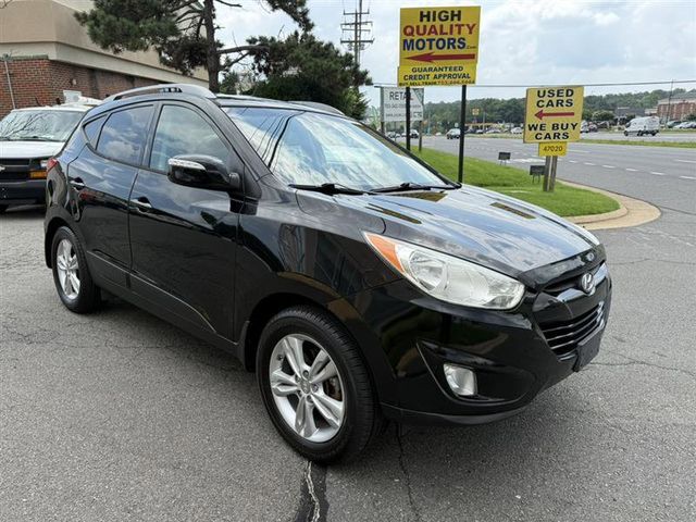 2013 Hyundai Tucson GLS