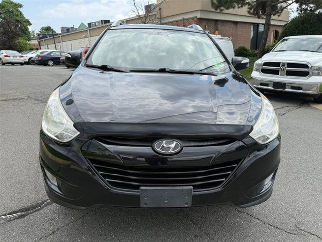 2013 Hyundai Tucson GLS