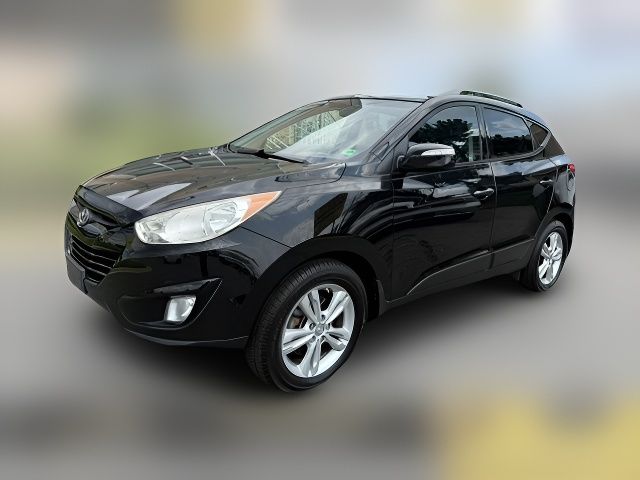 2013 Hyundai Tucson GLS