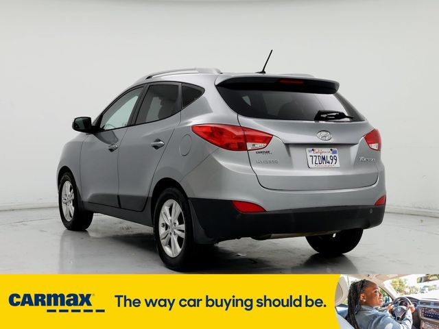 2013 Hyundai Tucson GLS