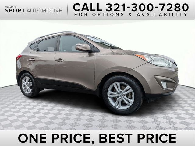 2013 Hyundai Tucson GLS