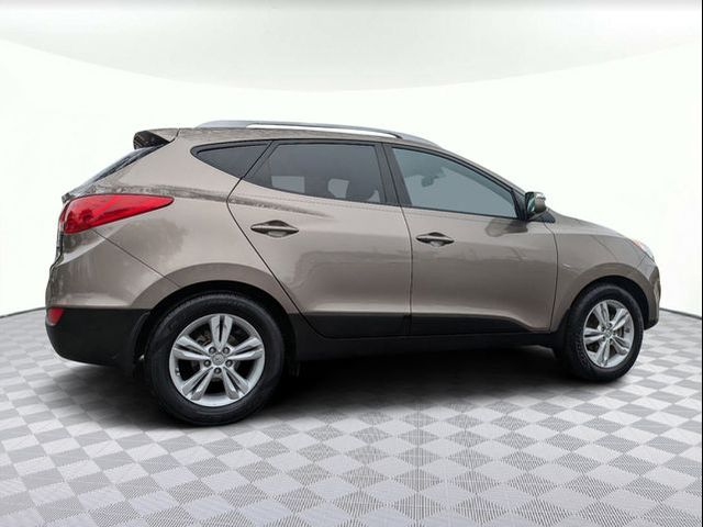 2013 Hyundai Tucson GLS