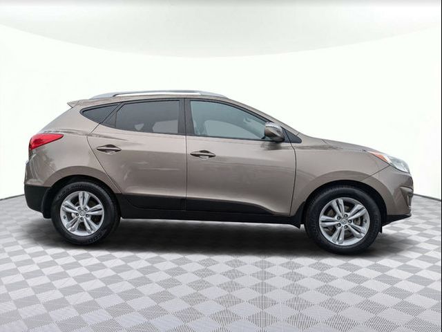 2013 Hyundai Tucson GLS