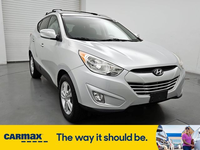 2013 Hyundai Tucson GLS