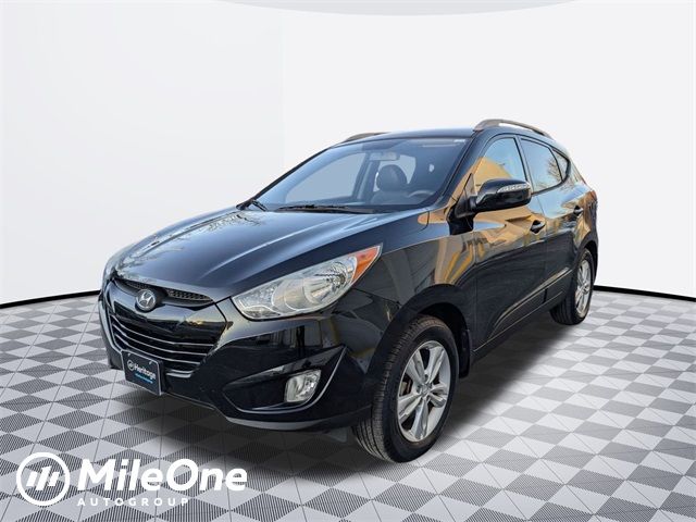 2013 Hyundai Tucson GLS