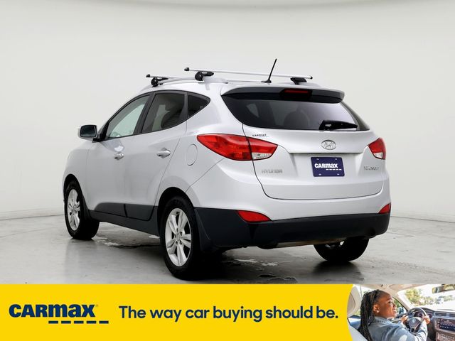 2013 Hyundai Tucson GLS