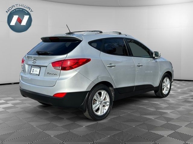 2013 Hyundai Tucson GLS