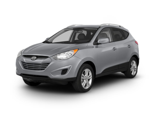 2013 Hyundai Tucson GLS