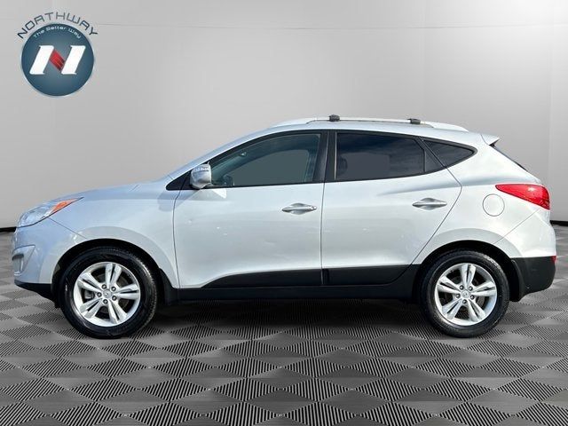 2013 Hyundai Tucson GLS