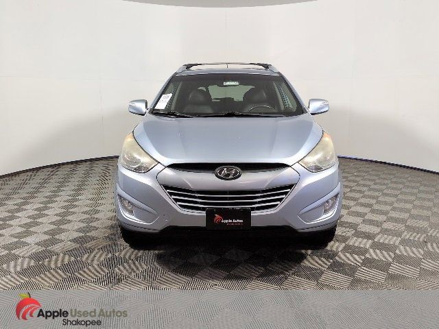2013 Hyundai Tucson GLS
