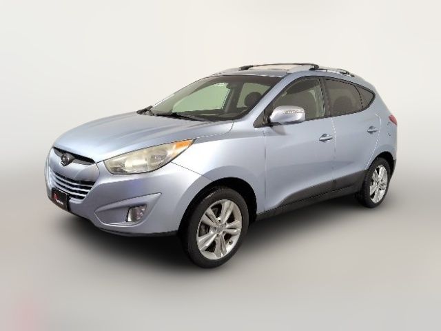2013 Hyundai Tucson GLS