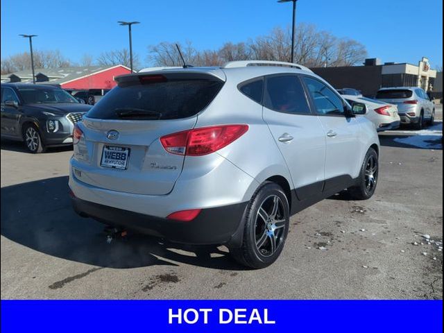 2013 Hyundai Tucson GLS