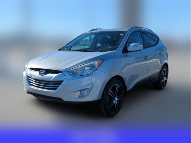 2013 Hyundai Tucson GLS