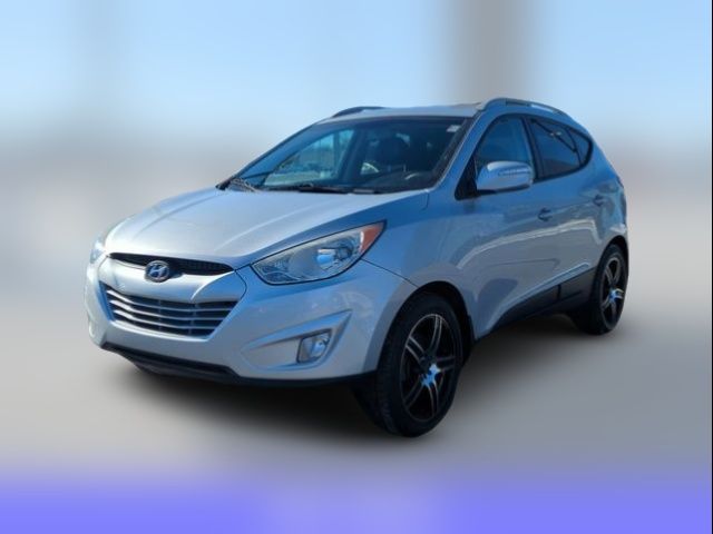 2013 Hyundai Tucson GLS