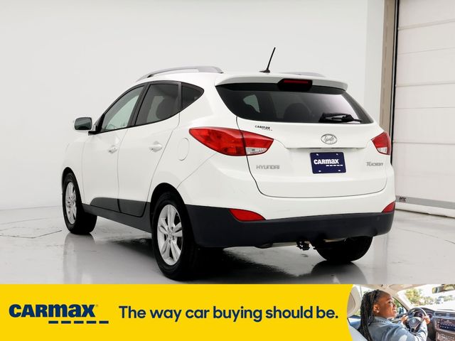 2013 Hyundai Tucson GLS