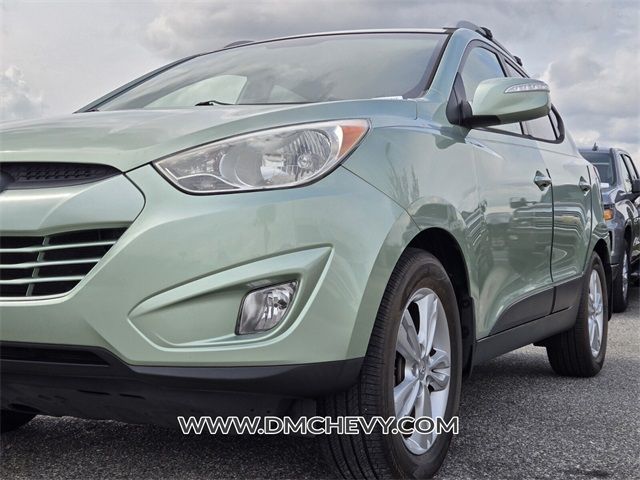 2013 Hyundai Tucson GLS