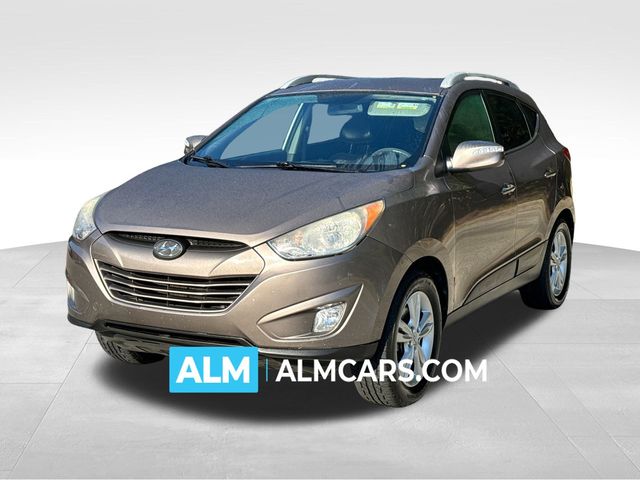 2013 Hyundai Tucson GLS