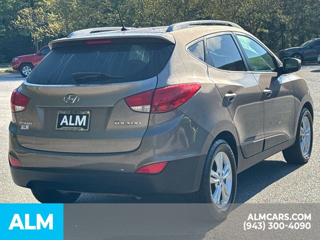 2013 Hyundai Tucson GLS