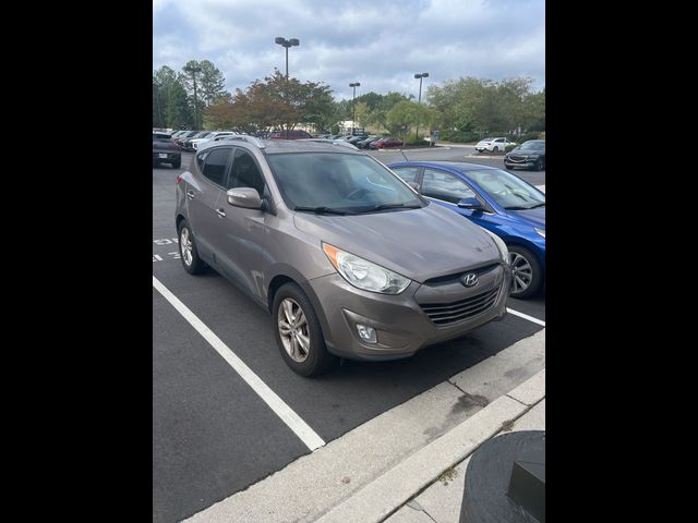 2013 Hyundai Tucson GLS