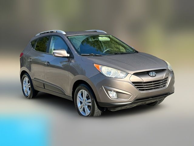 2013 Hyundai Tucson GLS