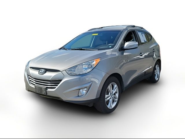 2013 Hyundai Tucson GLS