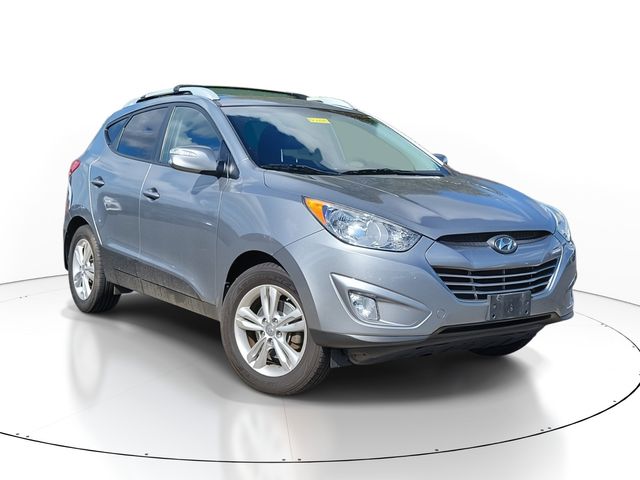 2013 Hyundai Tucson GLS