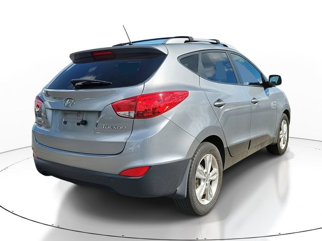 2013 Hyundai Tucson GLS