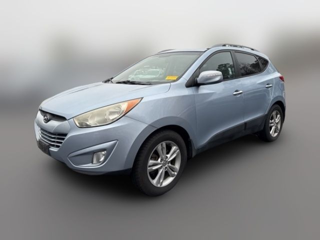 2013 Hyundai Tucson GLS