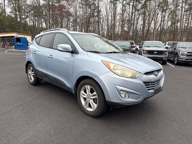 2013 Hyundai Tucson GLS