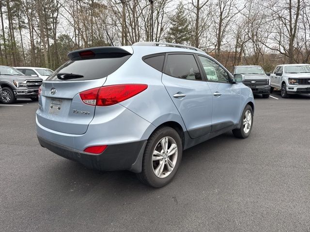 2013 Hyundai Tucson GLS
