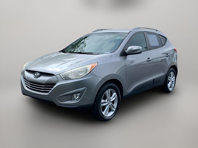 2013 Hyundai Tucson GLS