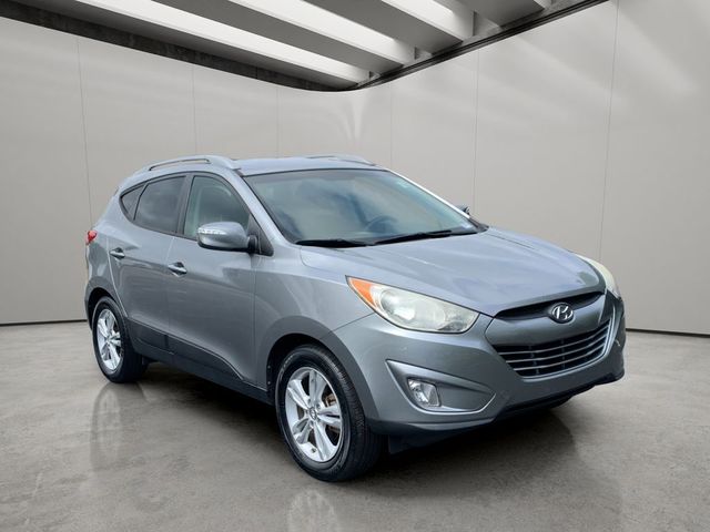 2013 Hyundai Tucson GLS