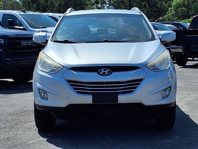 2013 Hyundai Tucson GLS