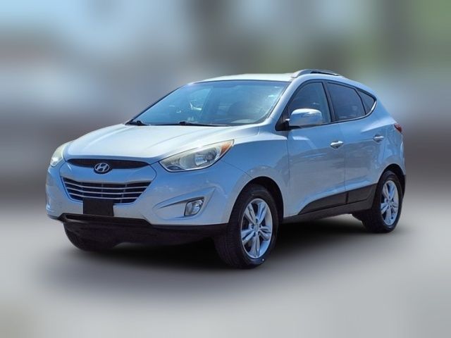 2013 Hyundai Tucson GLS
