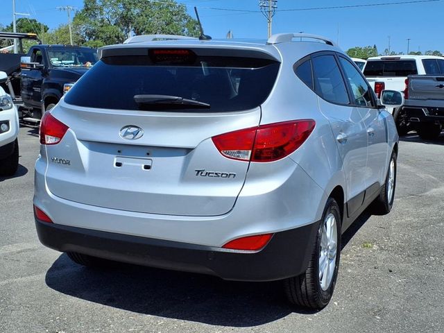 2013 Hyundai Tucson GLS