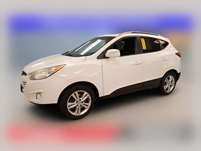 2013 Hyundai Tucson GLS