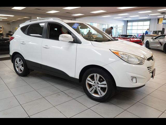 2013 Hyundai Tucson GLS