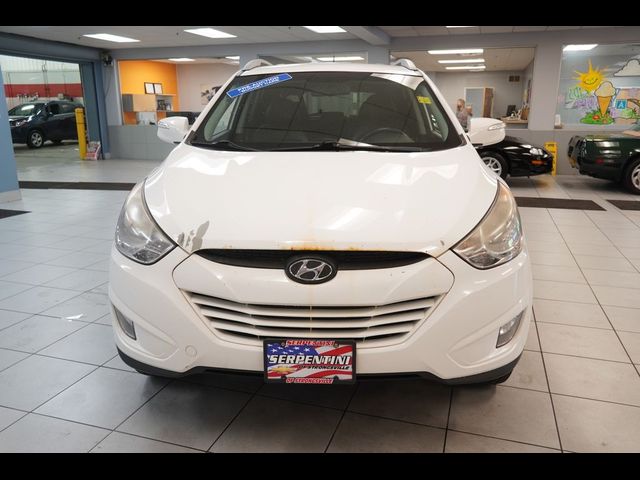 2013 Hyundai Tucson GLS